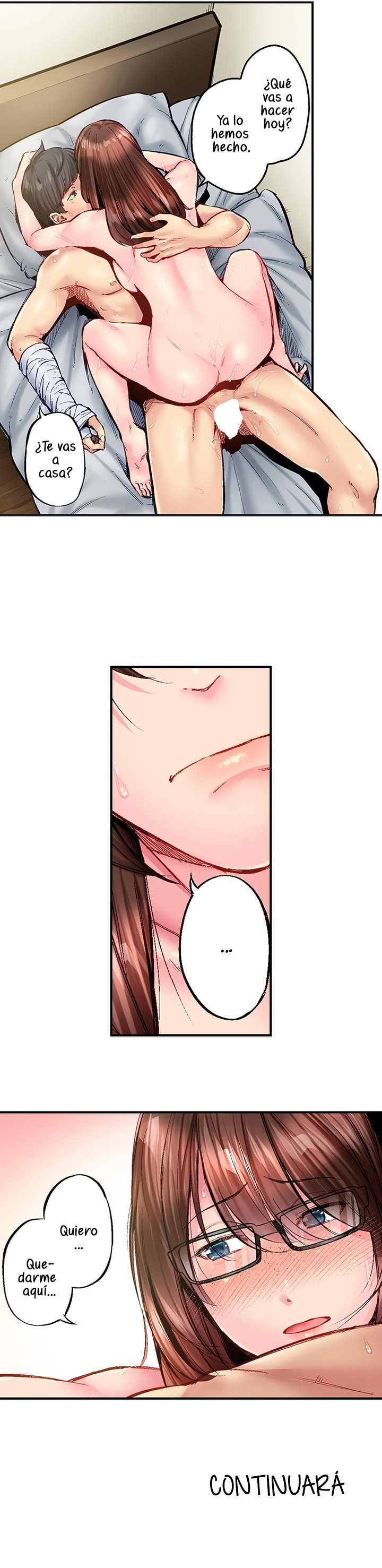 Sencilla pero sexy Capitulo 122 página 6