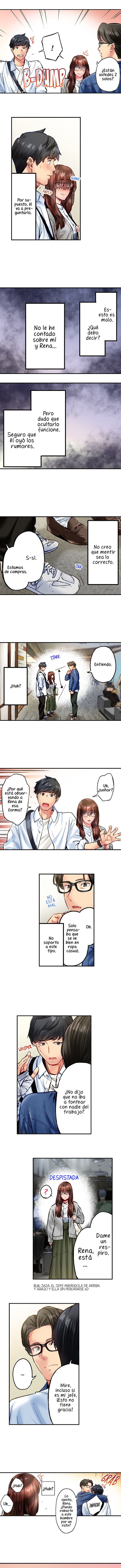 Sencilla pero sexy Capitulo 123 página 5
