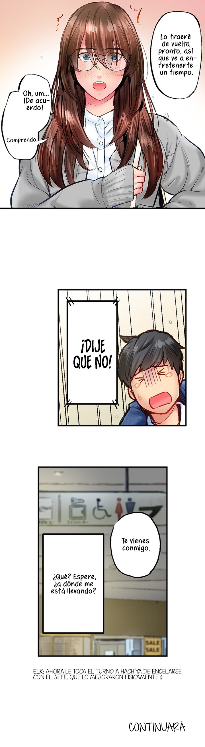 Sencilla pero sexy Capitulo 123 página 6