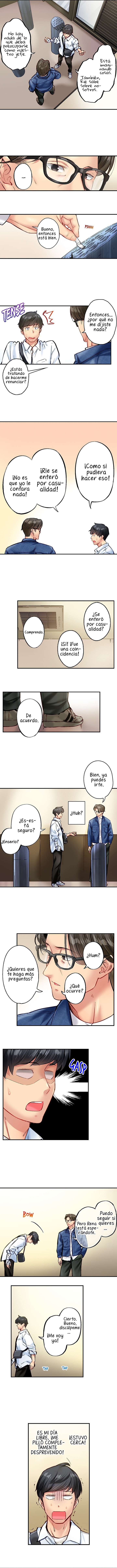 Sencilla pero sexy Capitulo 124 página 3