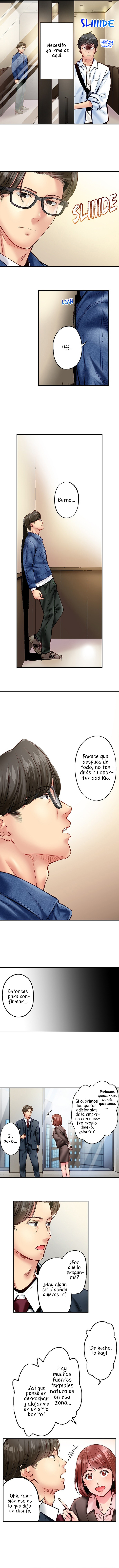 Sencilla pero sexy Capitulo 124 página 4
