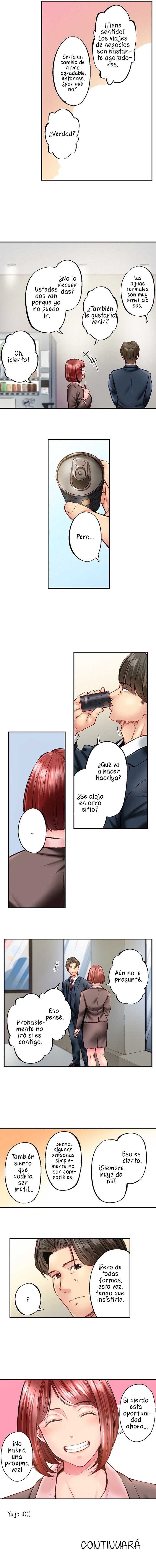 Sencilla pero sexy Capitulo 124 página 5