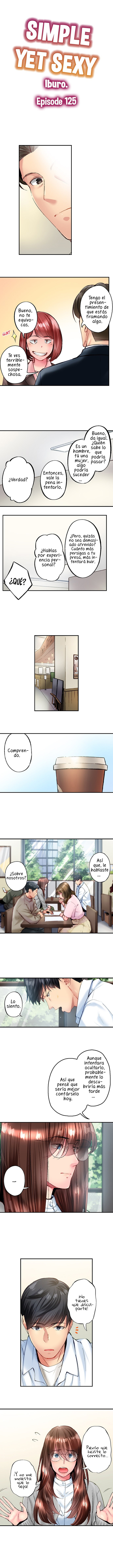 Sencilla pero sexy Capitulo 125 página 2