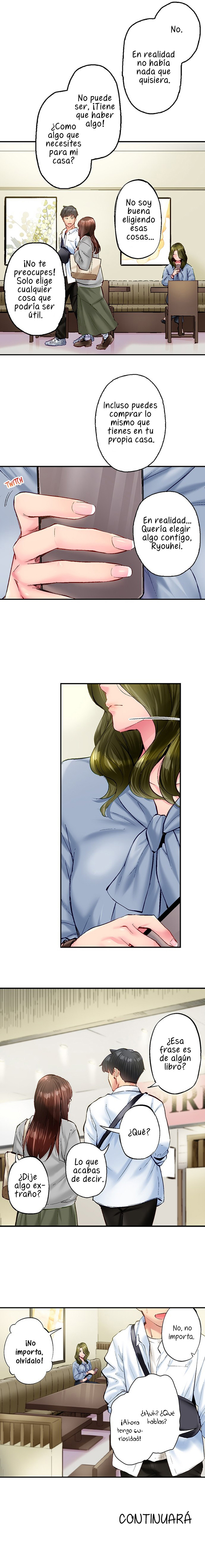 Sencilla pero sexy Capitulo 125 página 5