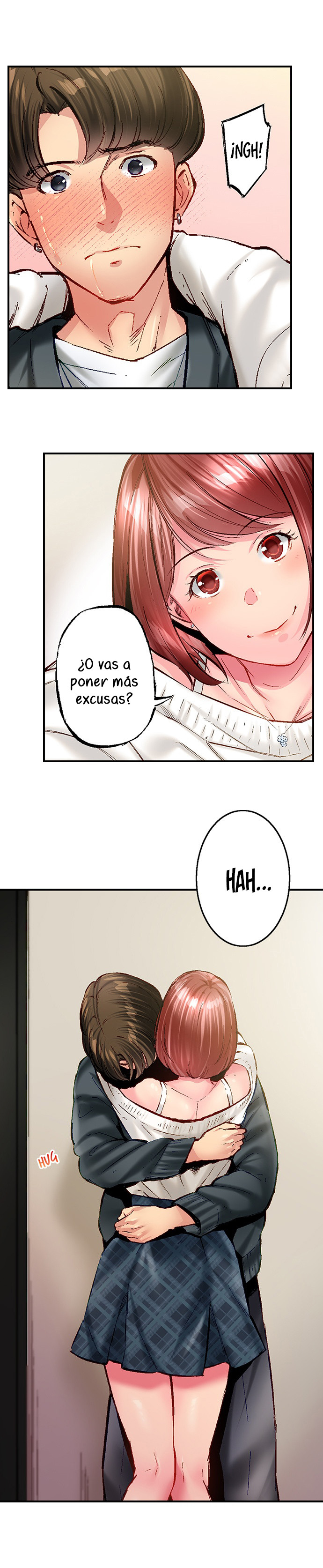 Sencilla pero sexy Capitulo 127 página 3
