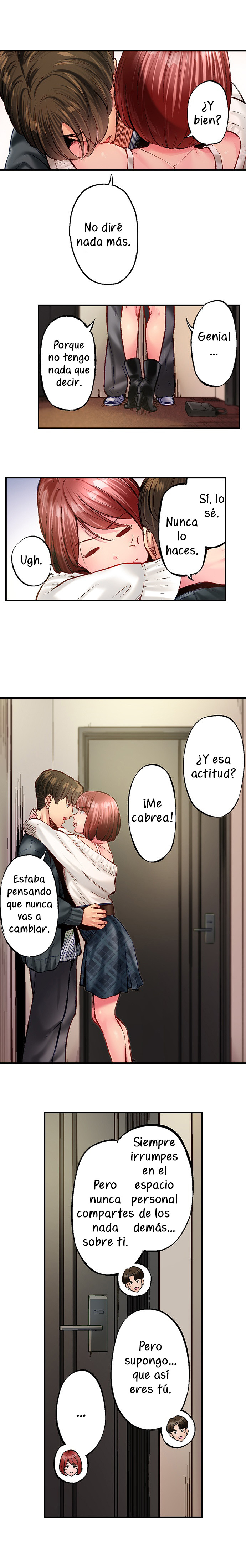 Sencilla pero sexy Capitulo 127 página 4