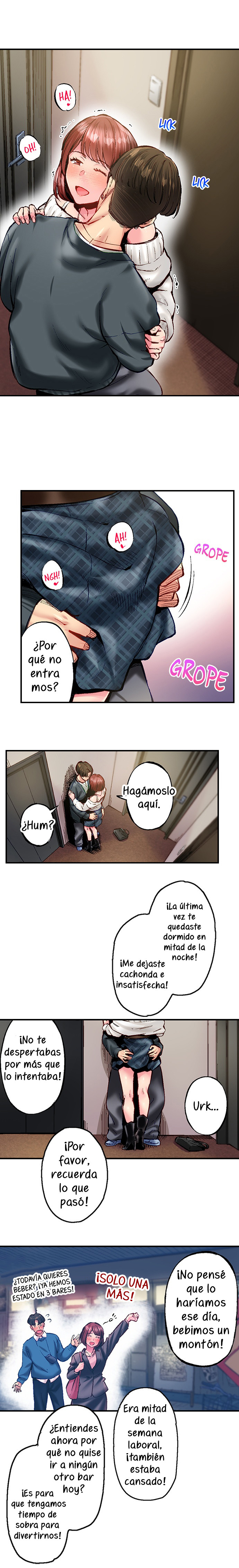 Sencilla pero sexy Capitulo 127 página 6