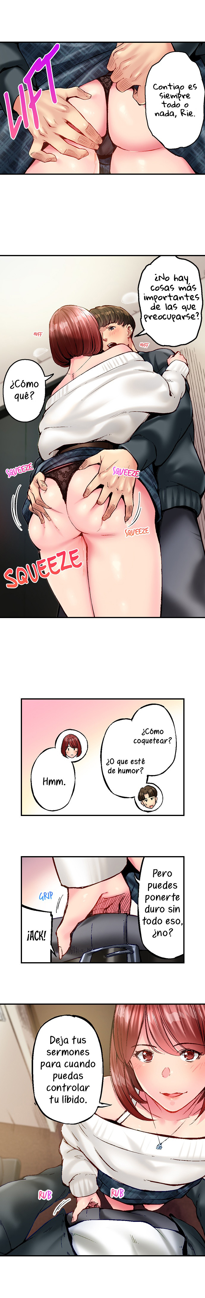 Sencilla pero sexy Capitulo 127 página 7