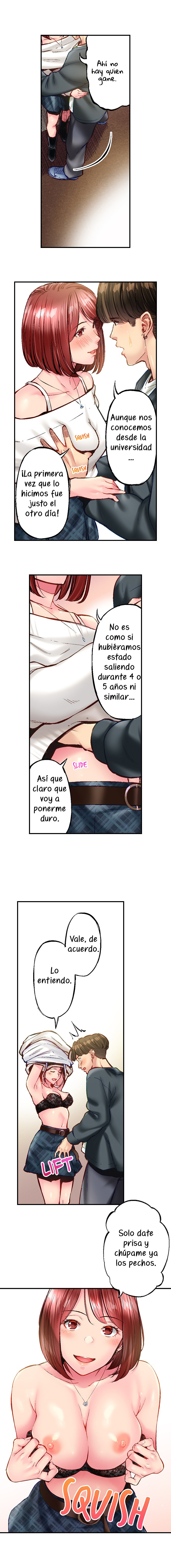 Sencilla pero sexy Capitulo 127 página 8