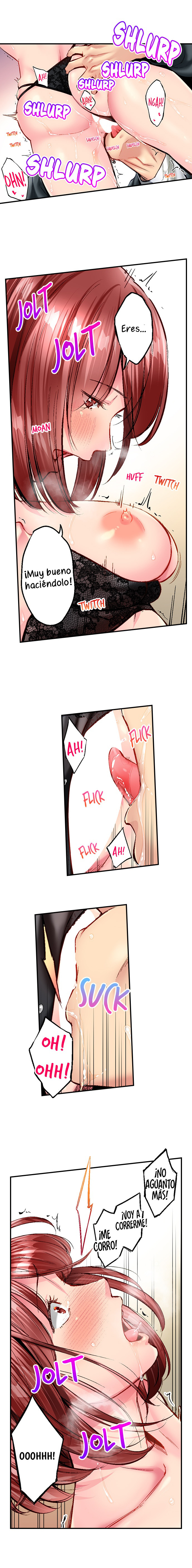 Sencilla pero sexy Capitulo 128 página 4