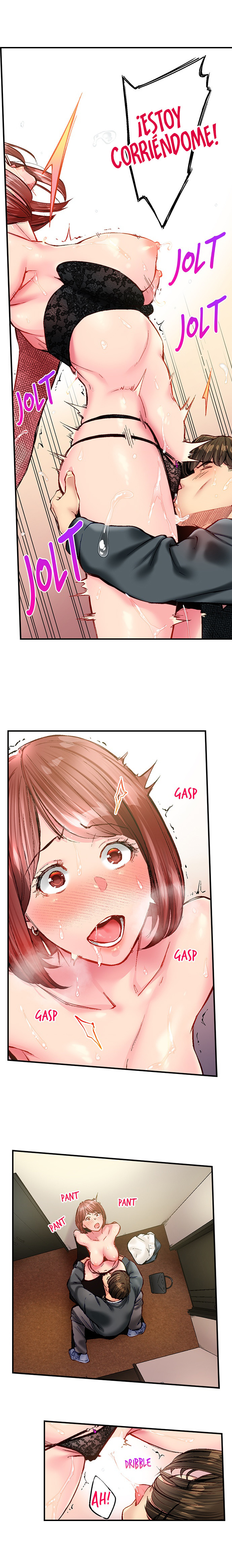 Sencilla pero sexy Capitulo 128 página 5