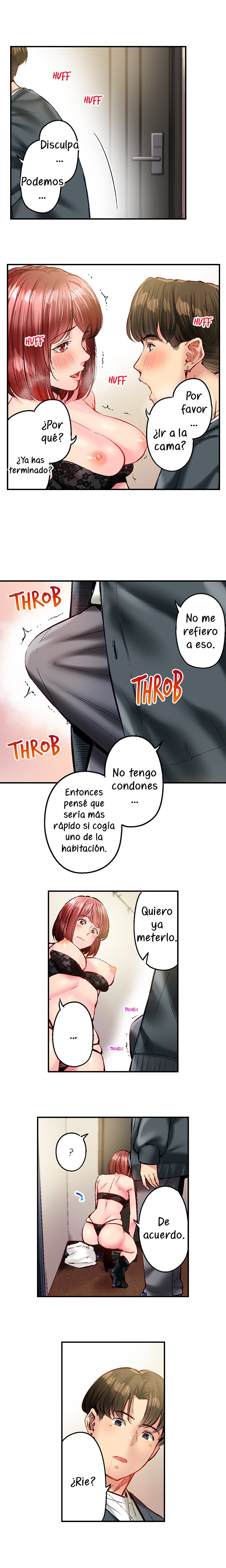 Sencilla pero sexy Capitulo 128 página 6