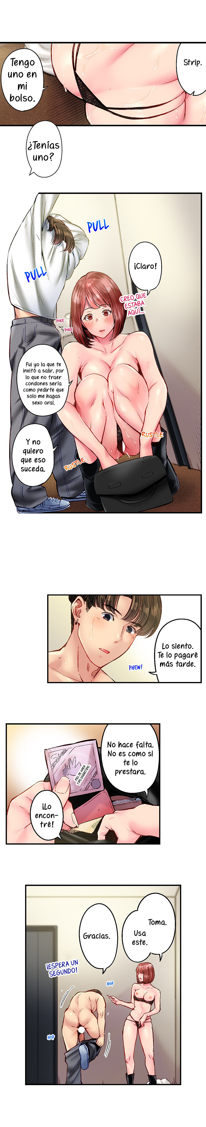 Sencilla pero sexy Capitulo 128 página 7