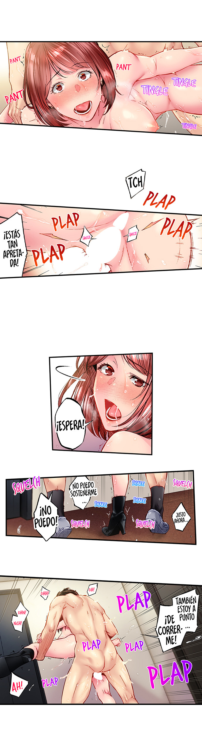 Sencilla pero sexy Capitulo 129 página 7