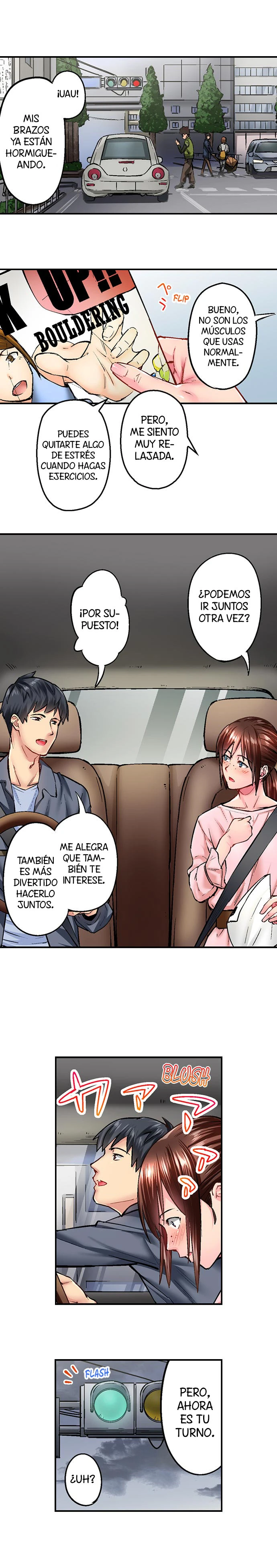 Sencilla pero sexy Capitulo 13 página 3
