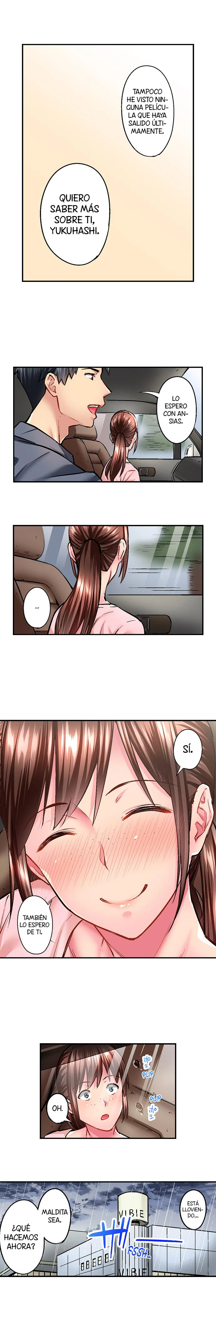 Sencilla pero sexy Capitulo 13 página 5