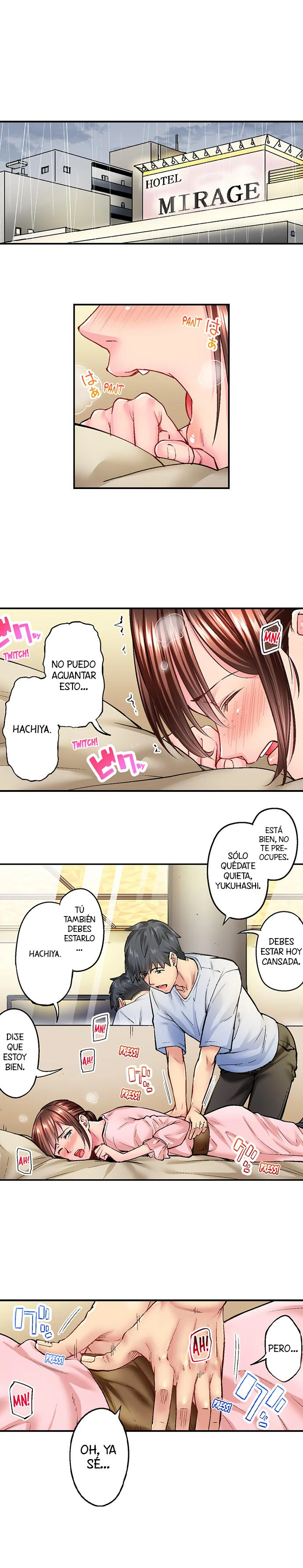 Sencilla pero sexy Capitulo 13 página 6