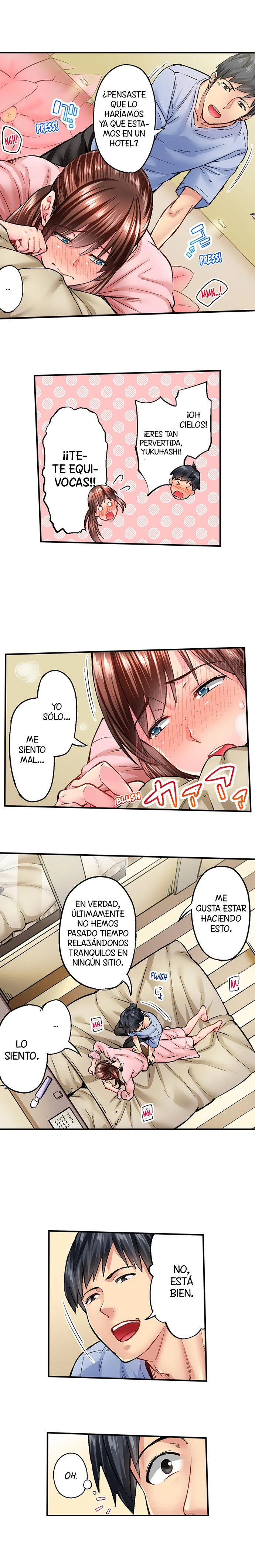 Sencilla pero sexy Capitulo 13 página 7