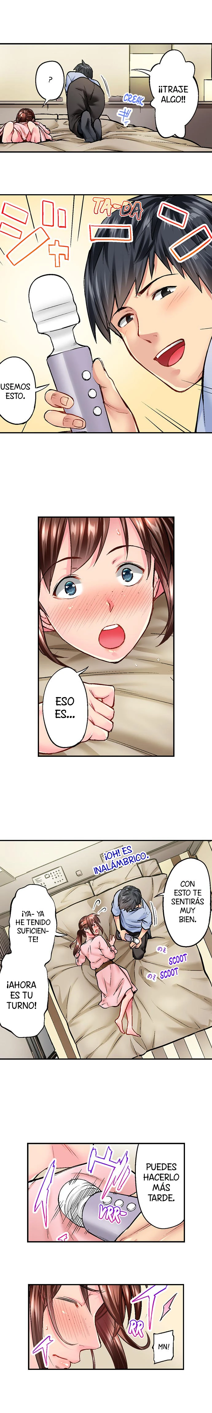 Sencilla pero sexy Capitulo 13 página 8