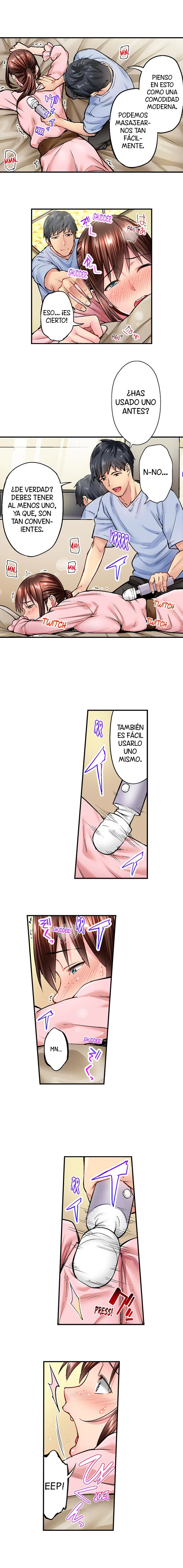 Sencilla pero sexy Capitulo 13 página 9