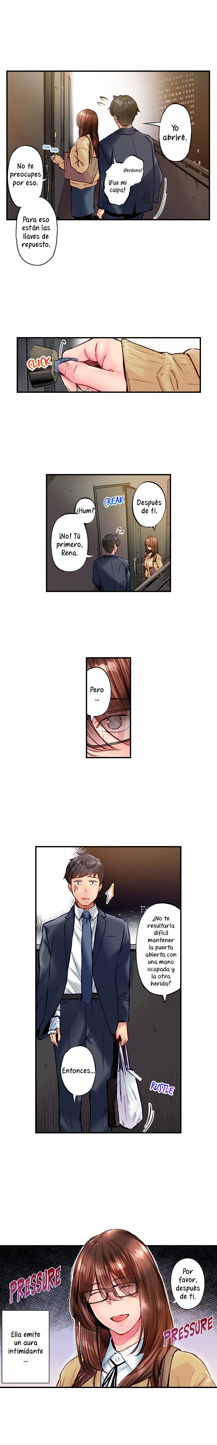 Sencilla pero sexy Capitulo 130 página 4