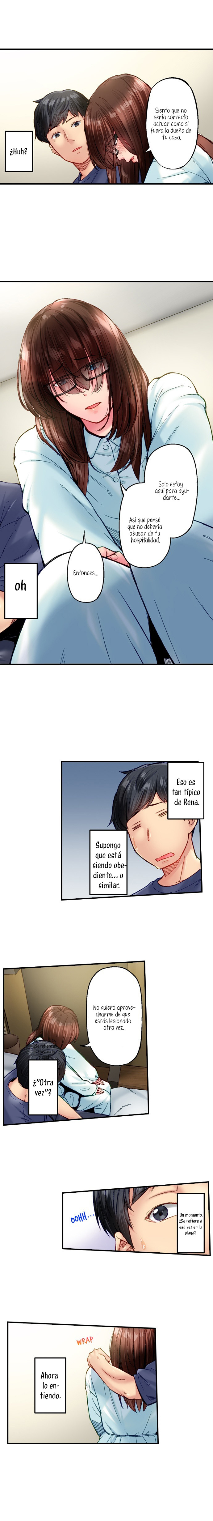 Sencilla pero sexy Capitulo 131 página 3