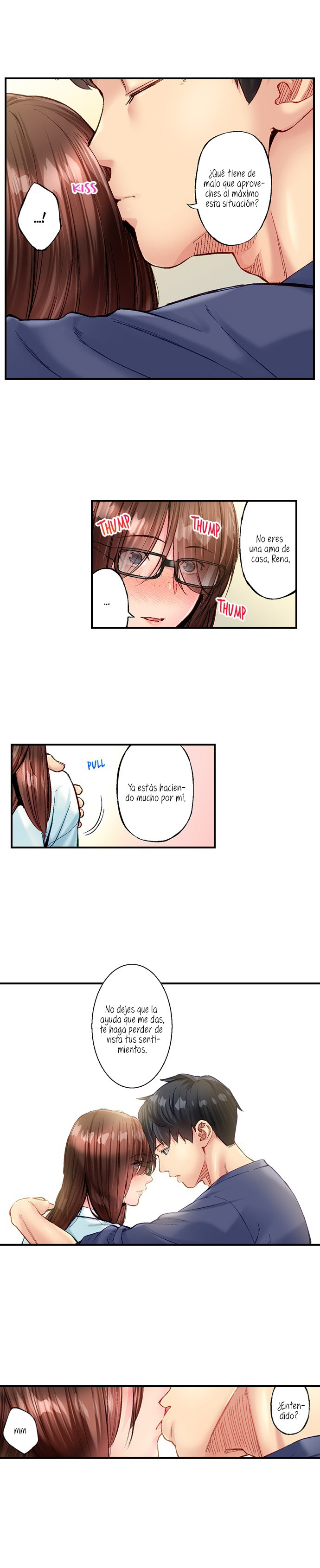 Sencilla pero sexy Capitulo 131 página 4