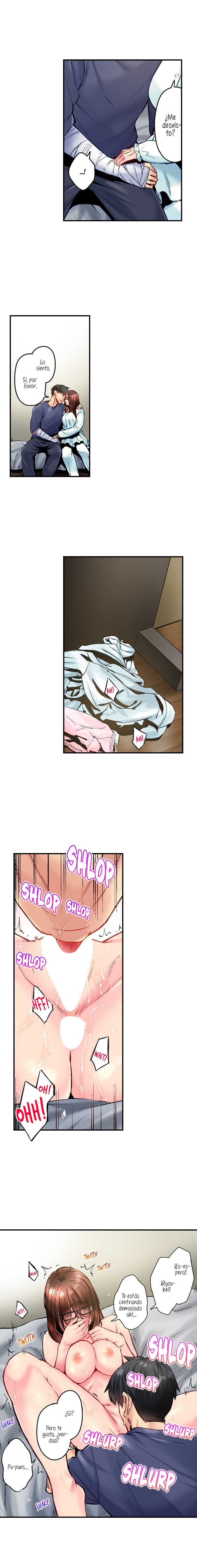 Sencilla pero sexy Capitulo 131 página 6