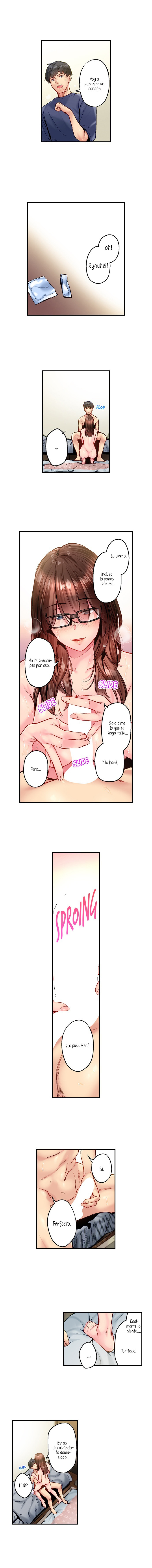 Sencilla pero sexy Capitulo 131 página 9