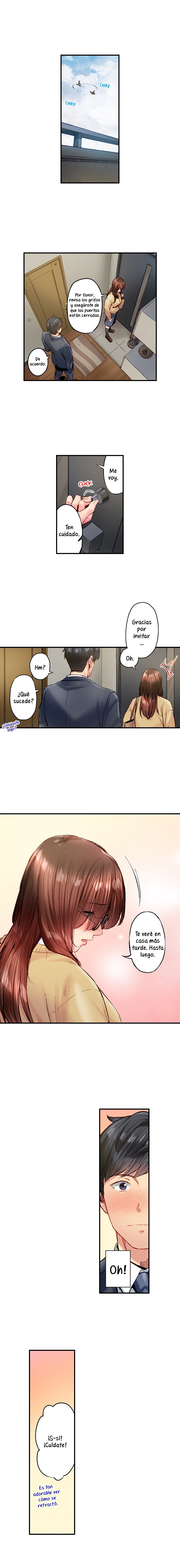 Sencilla pero sexy Capitulo 132 página 10