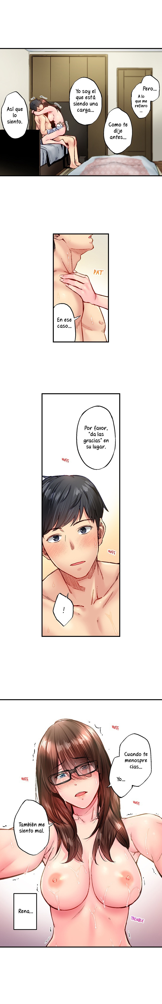 Sencilla pero sexy Capitulo 132 página 3