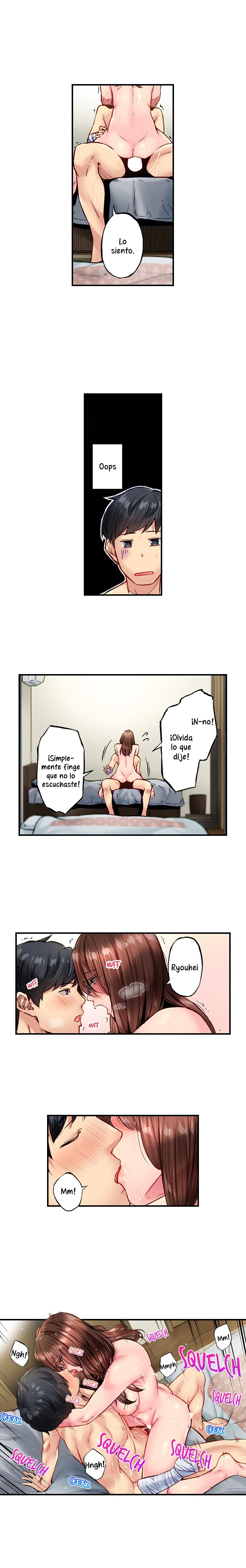 Sencilla pero sexy Capitulo 132 página 4