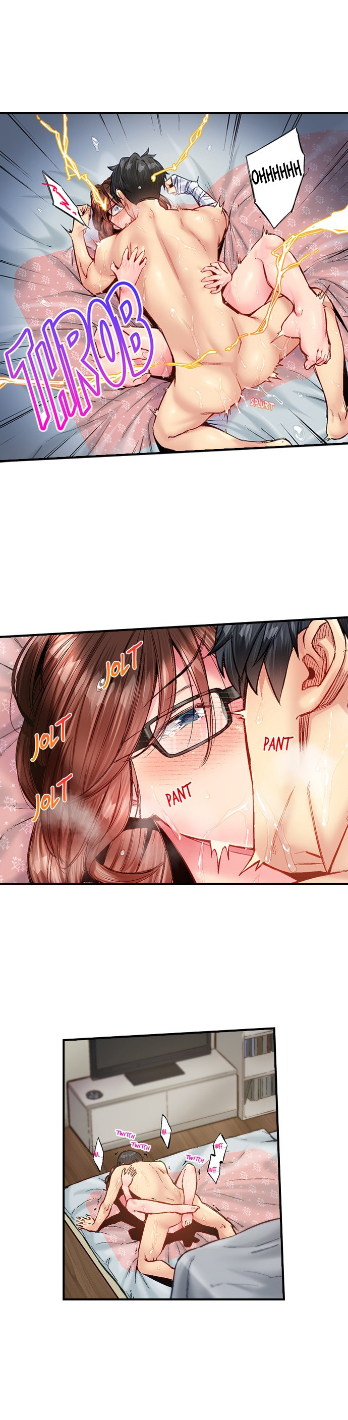 Sencilla pero sexy Capitulo 132 página 9