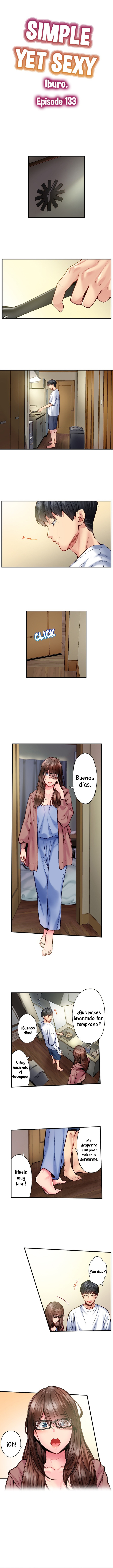Sencilla pero sexy Capitulo 133 página 2