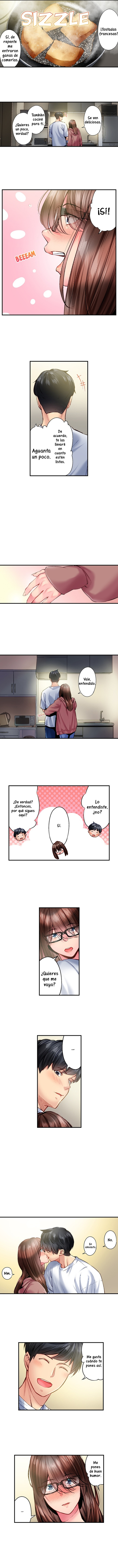 Sencilla pero sexy Capitulo 133 página 3