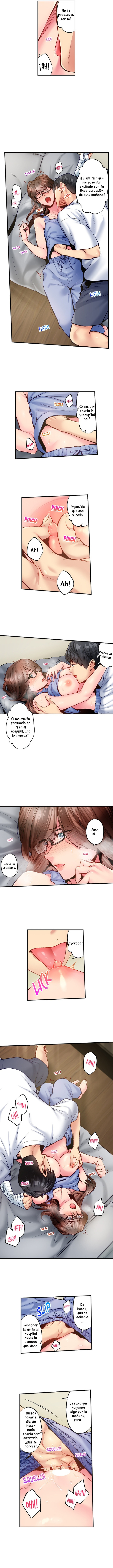 Sencilla pero sexy Capitulo 134 página 3