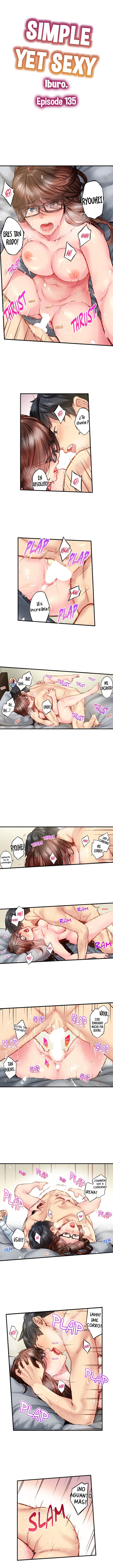 Sencilla pero sexy Capitulo 135 página 2