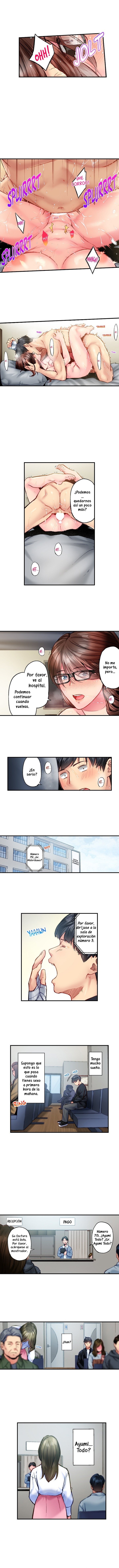 Sencilla pero sexy Capitulo 135 página 3