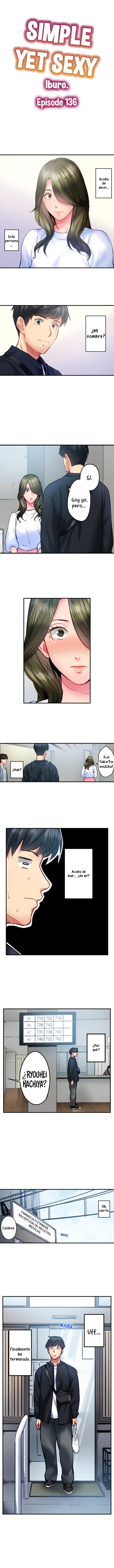 Sencilla pero sexy Capitulo 136 página 2