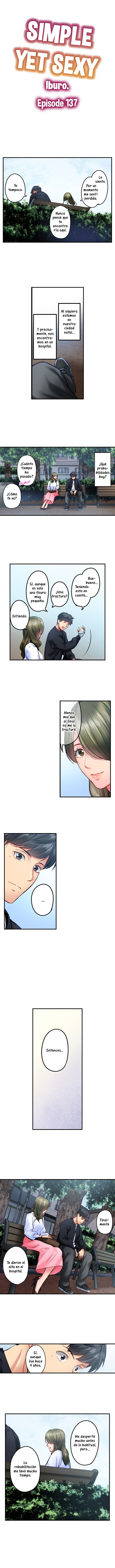 Sencilla pero sexy Capitulo 137 página 2