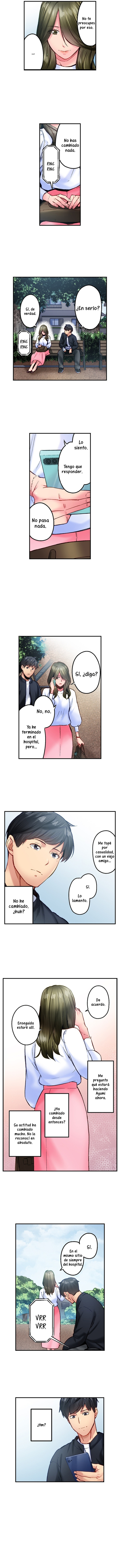 Sencilla pero sexy Capitulo 137 página 4