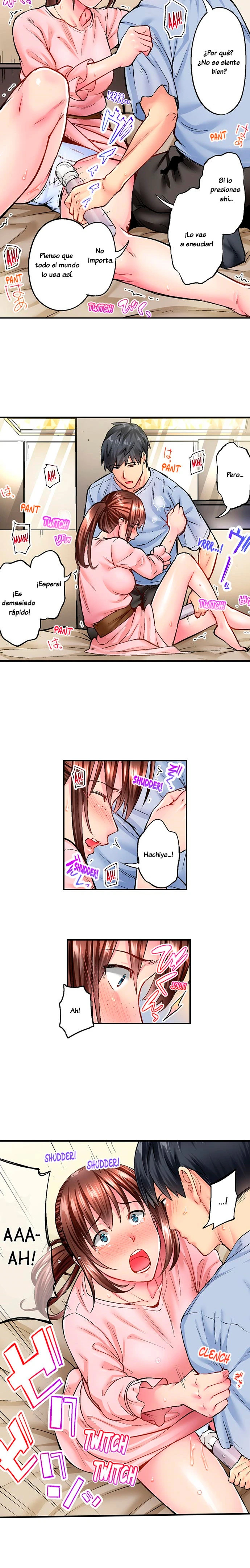 Sencilla pero sexy Capitulo 14 página 2