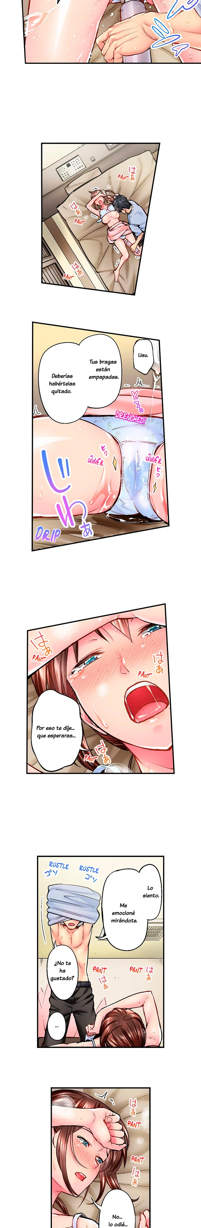 Sencilla pero sexy Capitulo 14 página 5