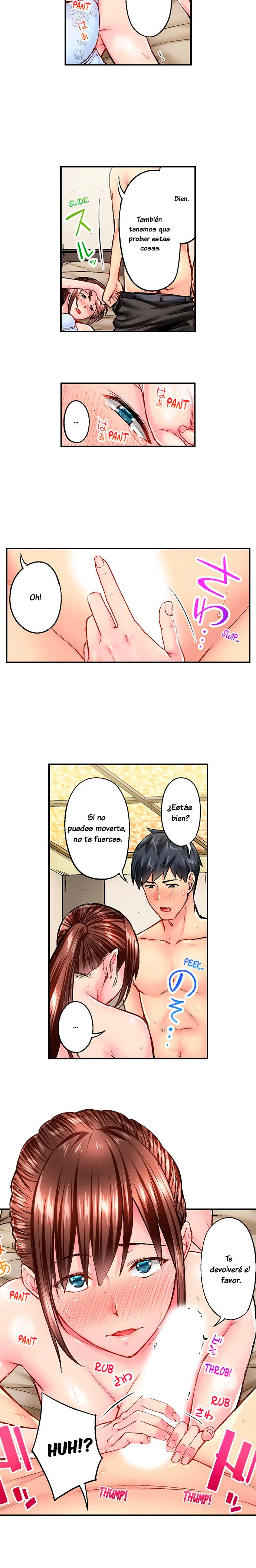 Sencilla pero sexy Capitulo 14 página 6