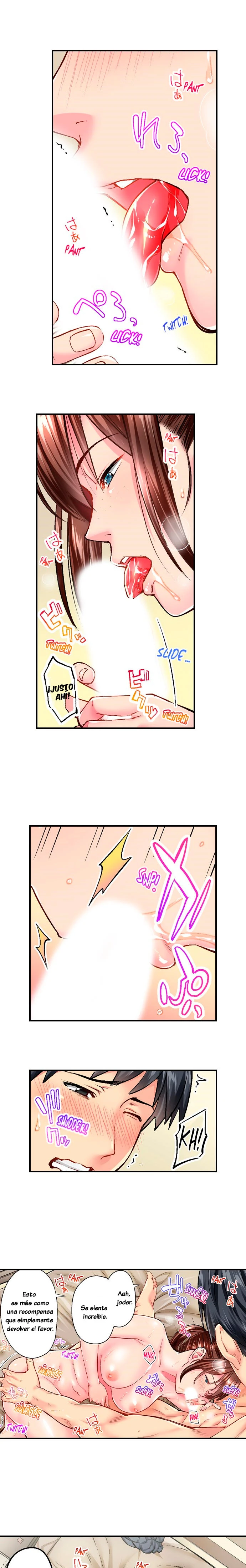 Sencilla pero sexy Capitulo 14 página 7