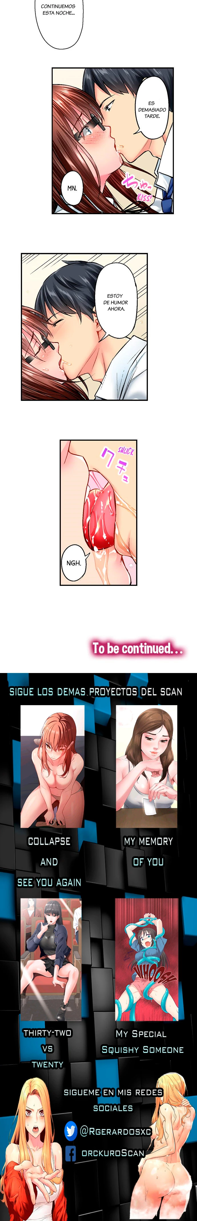 Sencilla pero sexy Capitulo 16 página 10