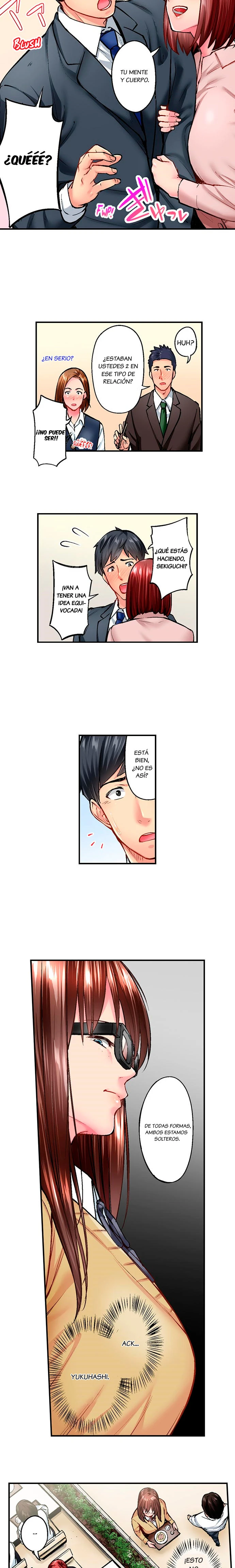Sencilla pero sexy Capitulo 16 página 2