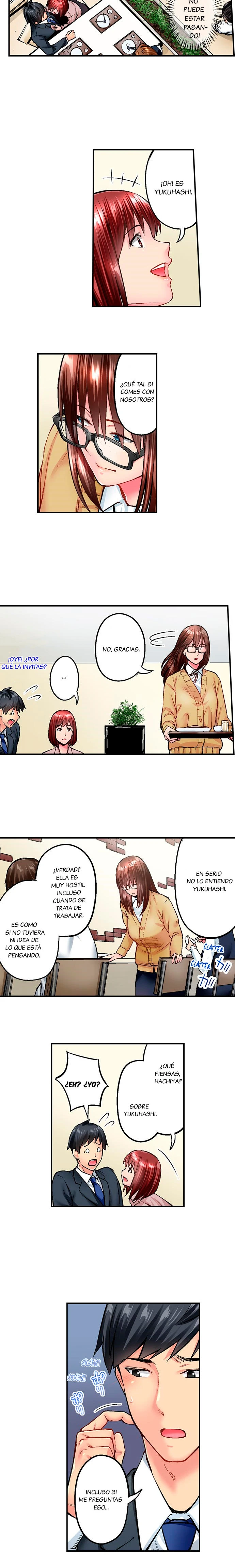 Sencilla pero sexy Capitulo 16 página 3