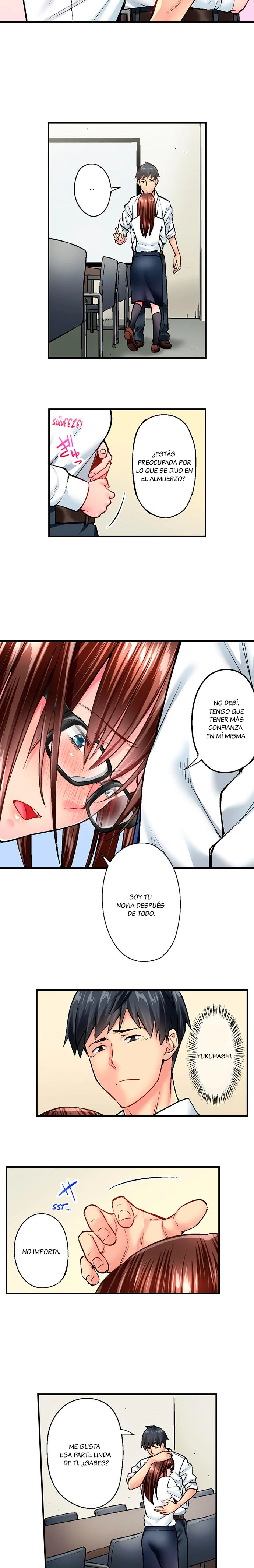 Sencilla pero sexy Capitulo 16 página 8