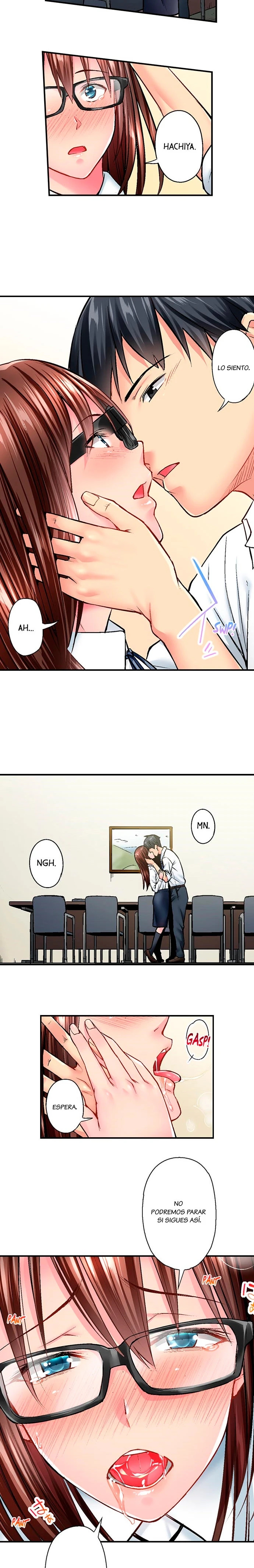 Sencilla pero sexy Capitulo 16 página 9